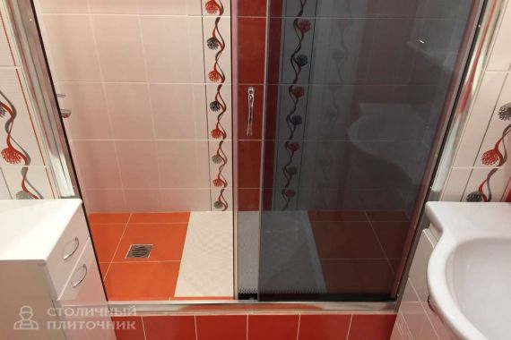 Ремонт ванной комнаты и санузла в Москве